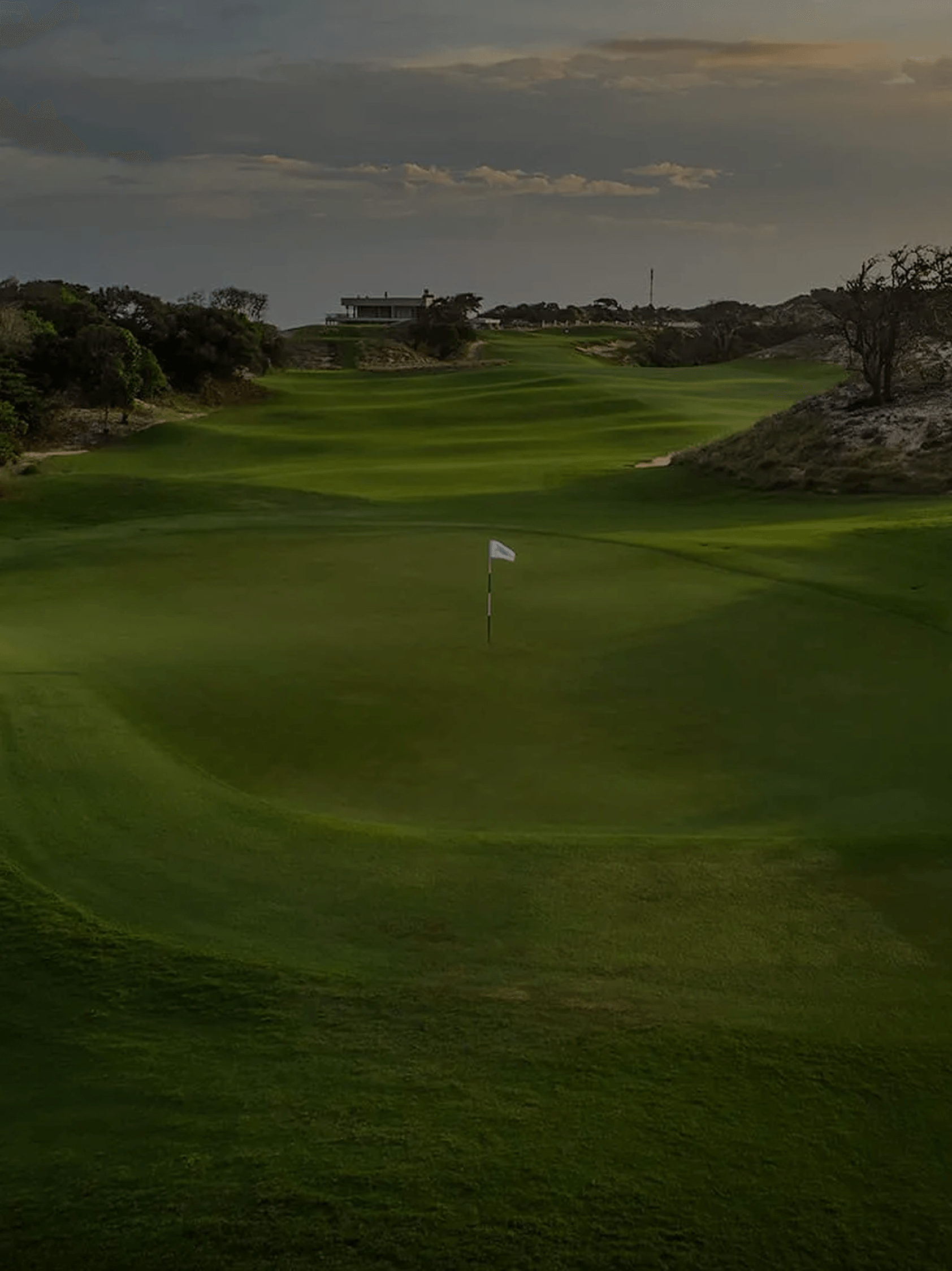 The Bluffs Grand Ho Tram was designed by a true legend of the game: Greg Norman