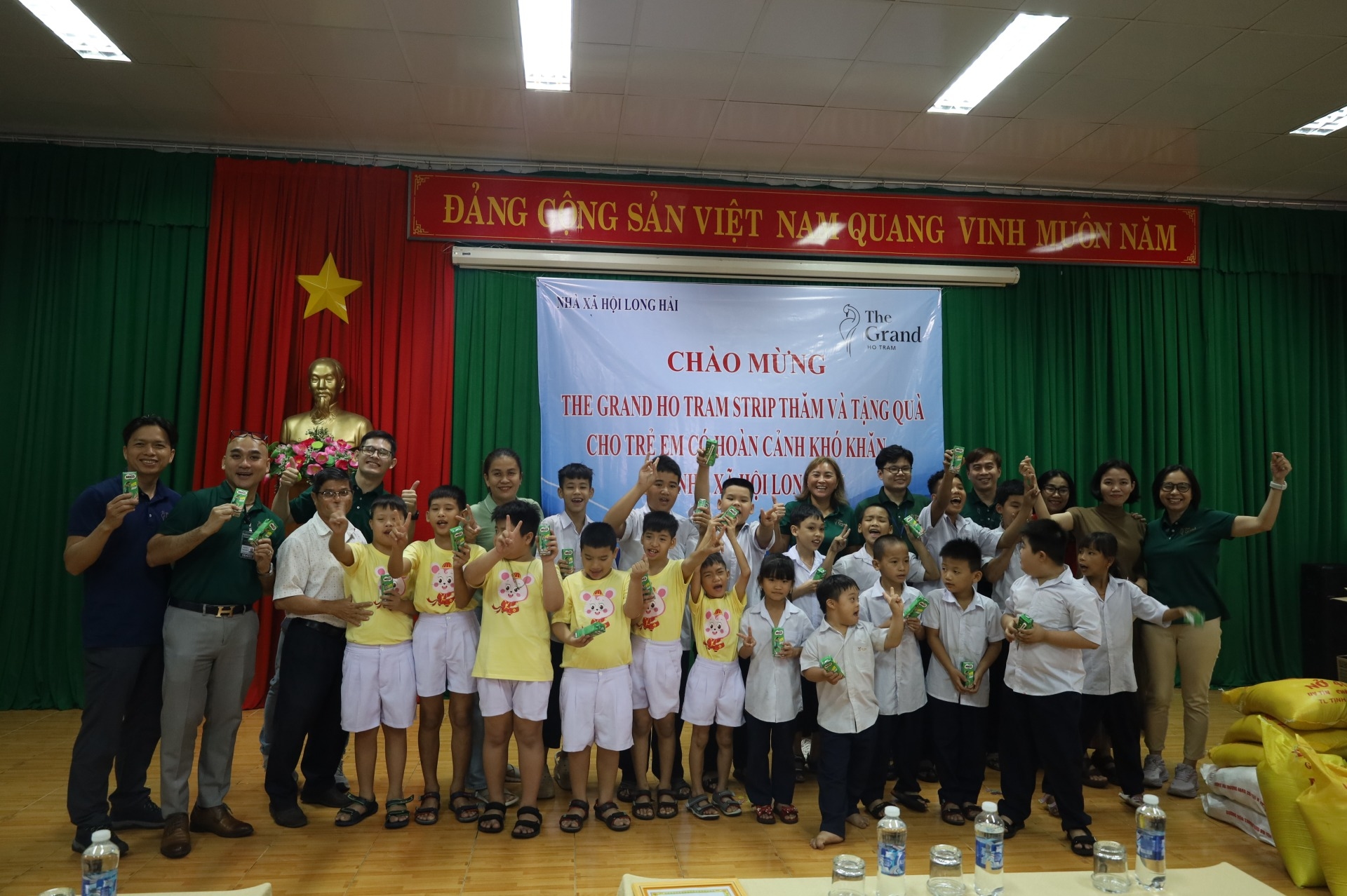 Khởi Đầu Năm Mới Bằng Hành Trình Lan Tỏa Yêu Thương