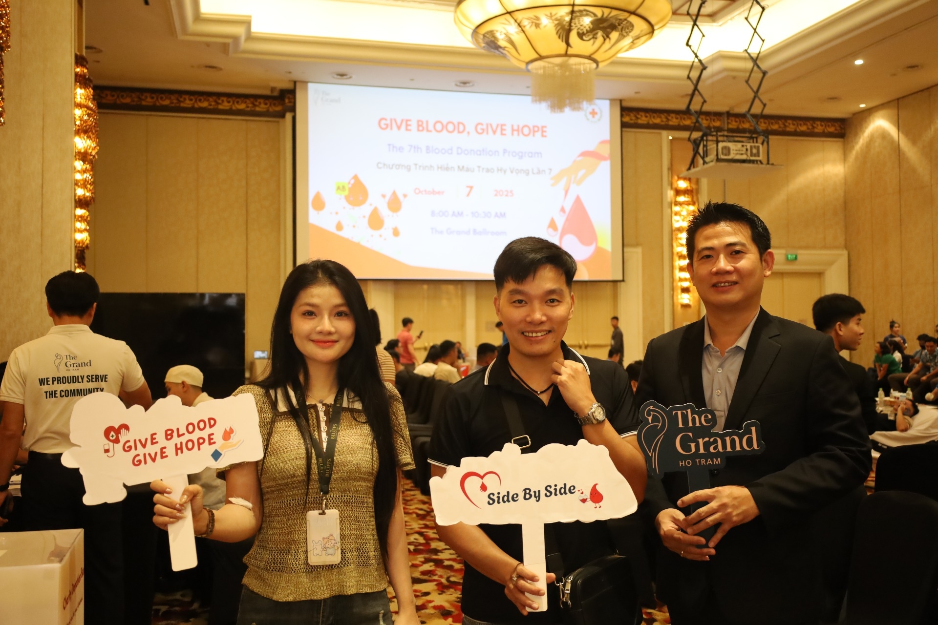 Chương trình Hiến máu Nhân đạo lần thứ 7
