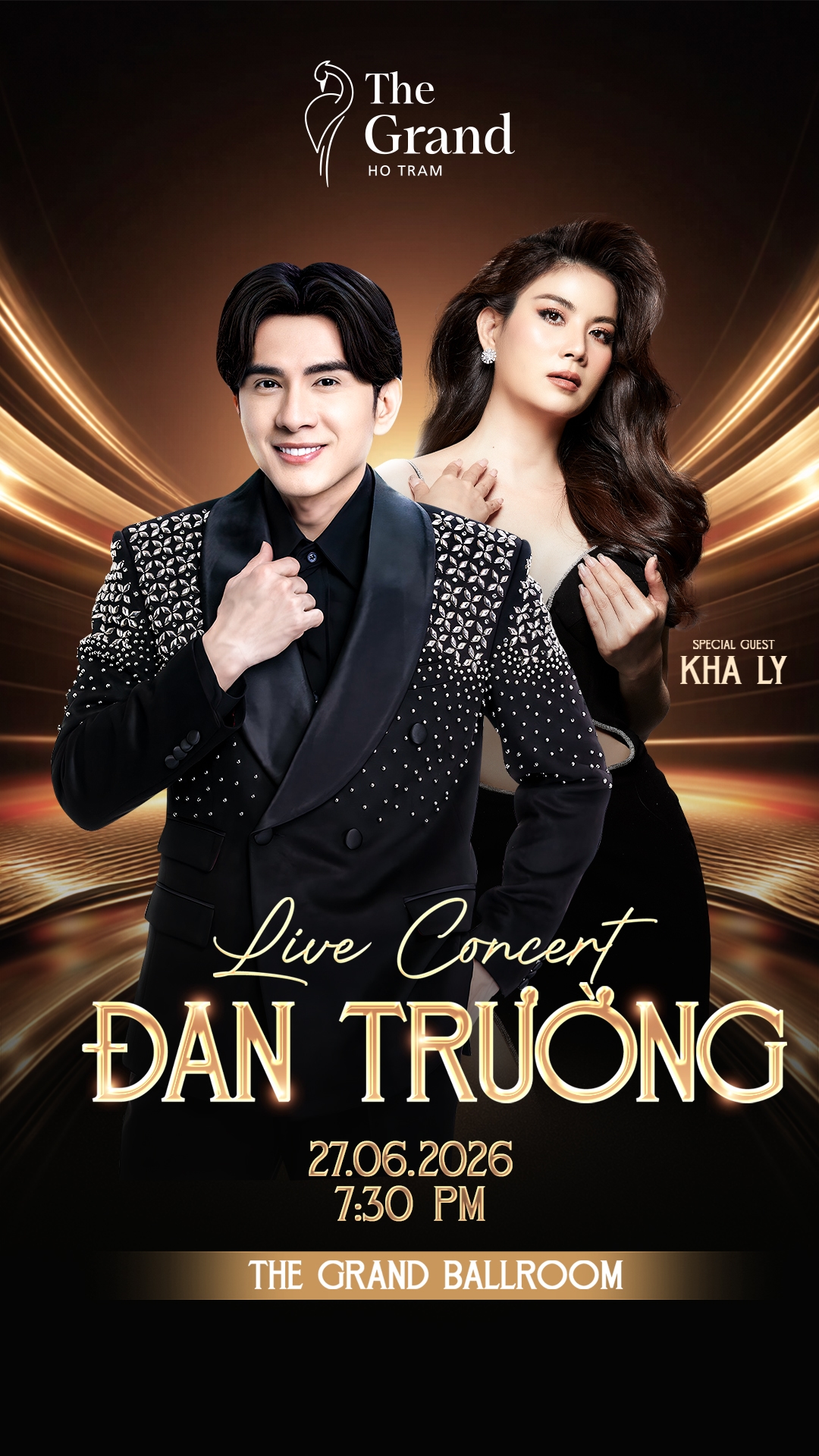 Live Concert Đan Trường