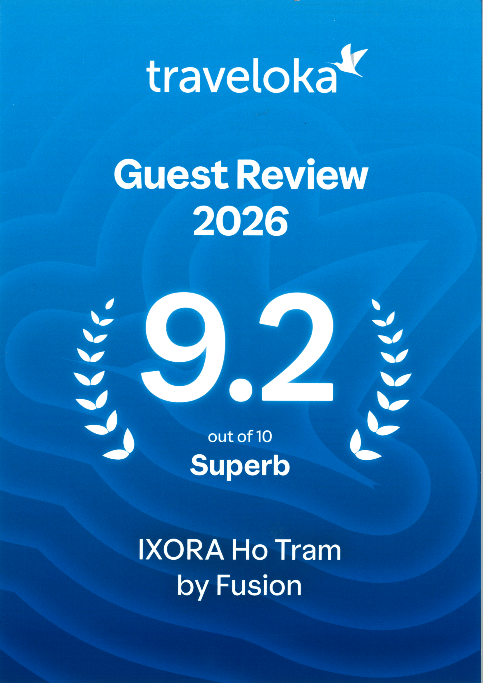 Traveloka Guest Review Awards 2026