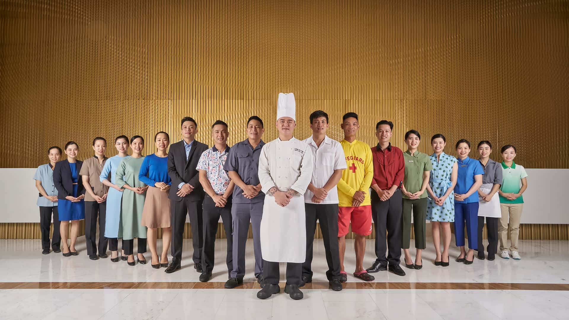Văn hóa CSR tại công ty chúng tôi
