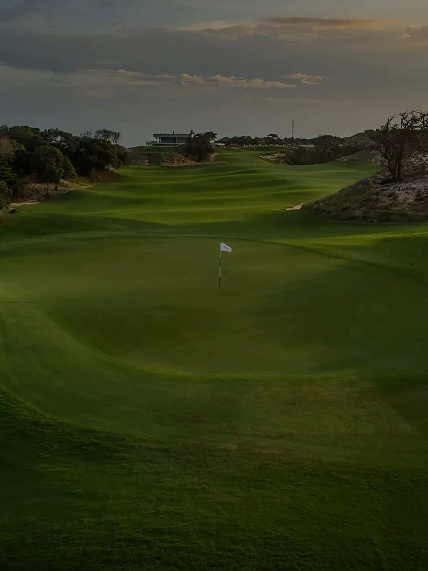 The Bluffs Grand Ho Tram was designed by a true legend of the game: Greg Norman