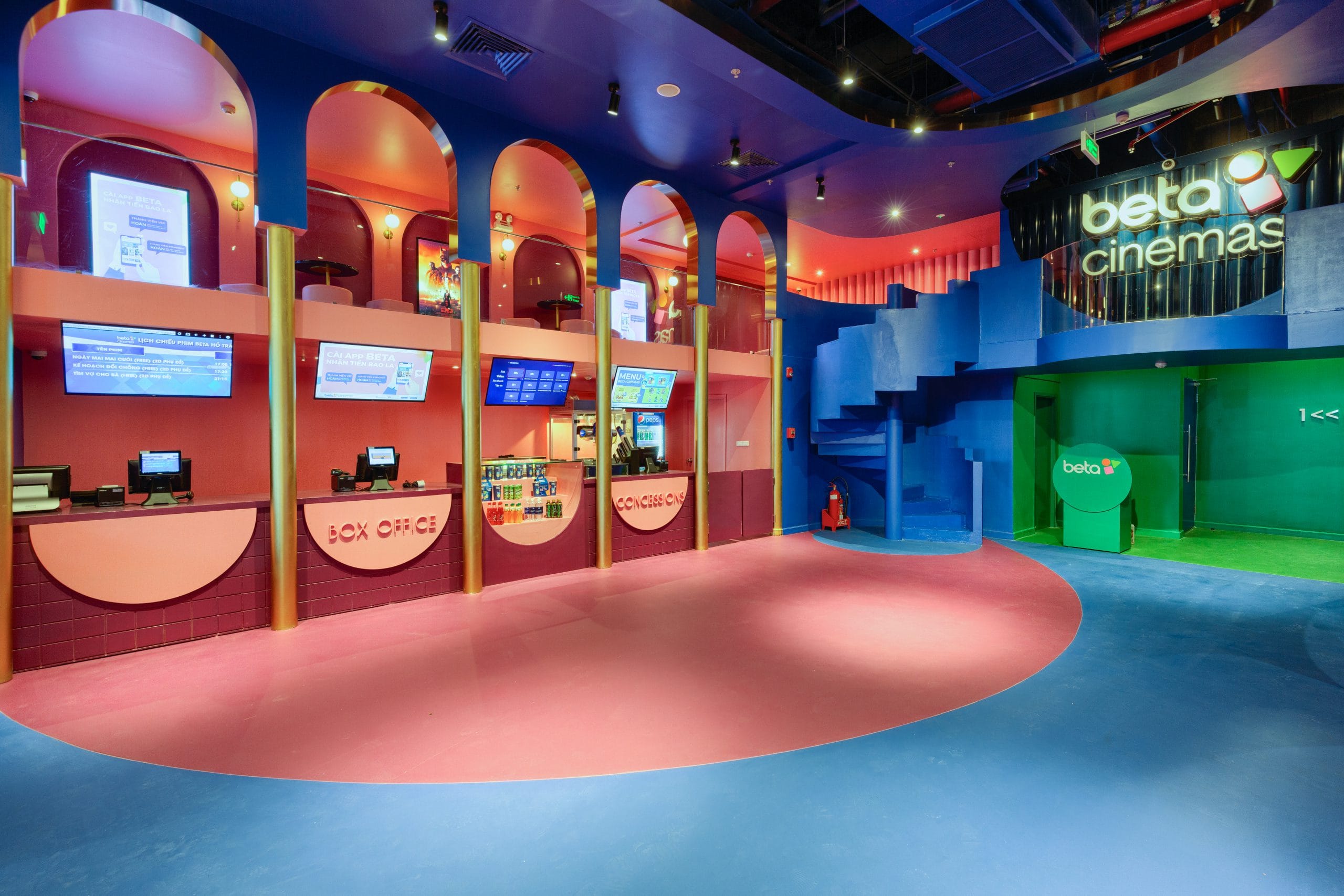 Beta Cinema Ho Tram