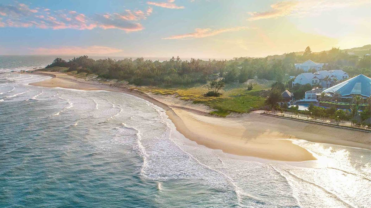 Explore a world of entertainment and experiences at The Grand Ho Tram resort 