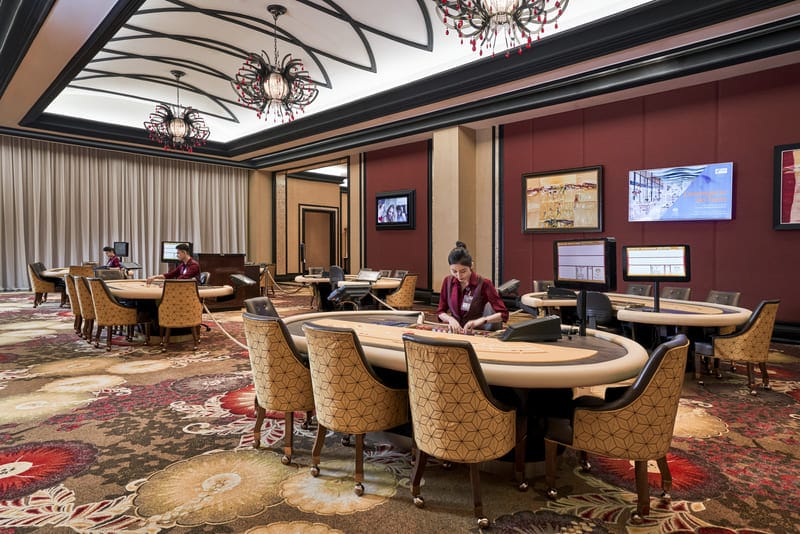 The Grand Casino Ho Tram: Experience world-class casinos