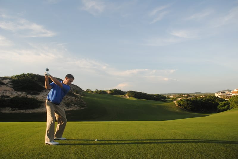 Ho Tram Golf Course for a Weekend Getaway Near Ho Chi Minh City
