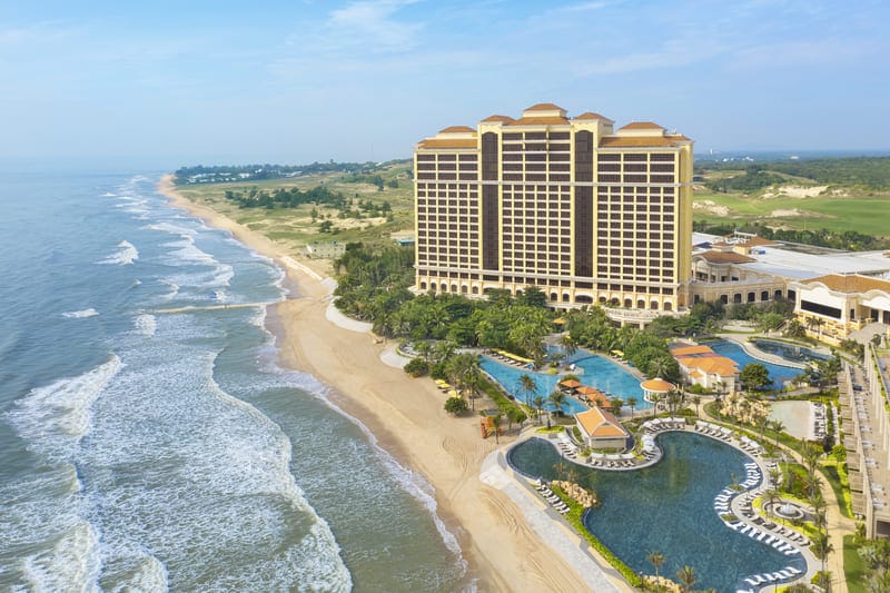 The Grand Ho Tram – An International All-In-One Ho Tram Resort