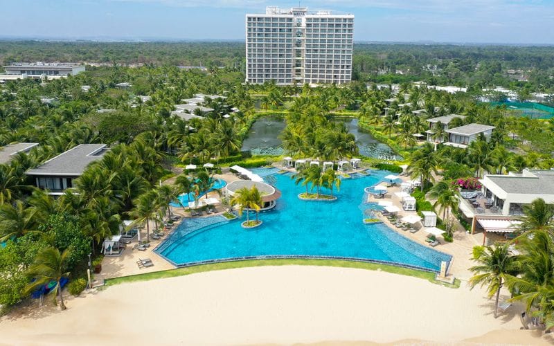 Top 5+ Hotel Ho Tram for a Romantic Honeymoon Near Ho Chi Minh City 