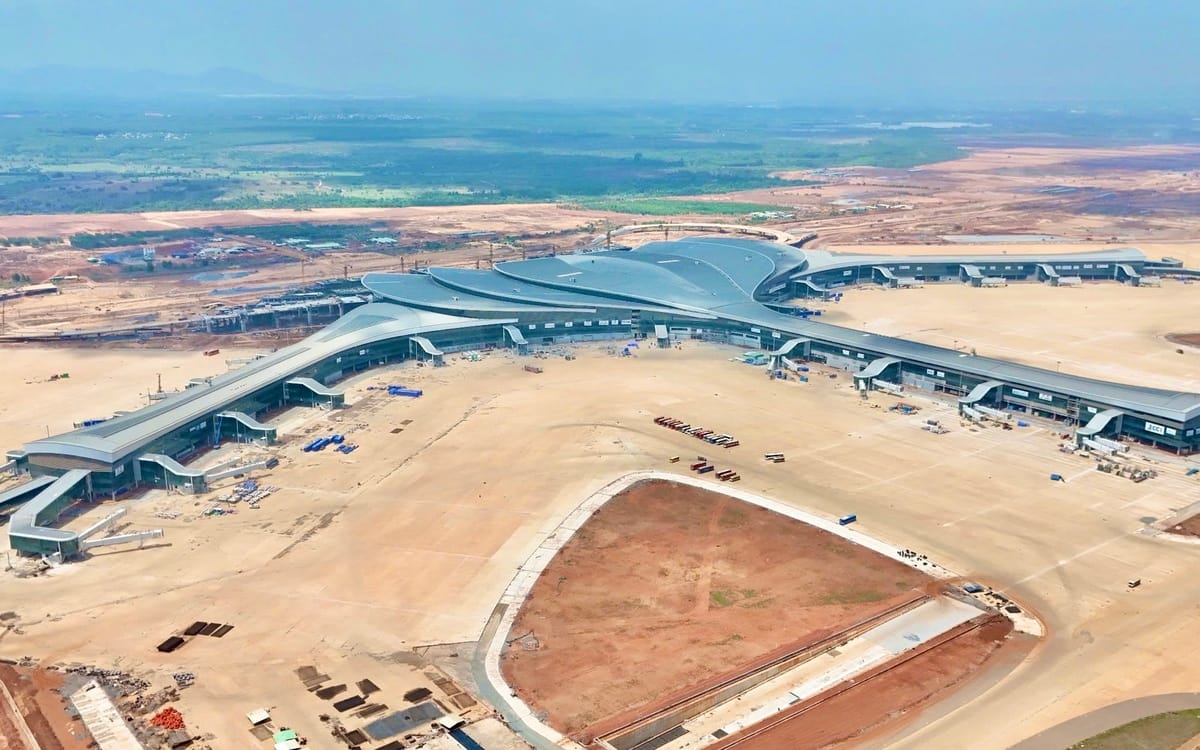 Long Thanh Airport: Latest Progress and Nearest Destinations 
