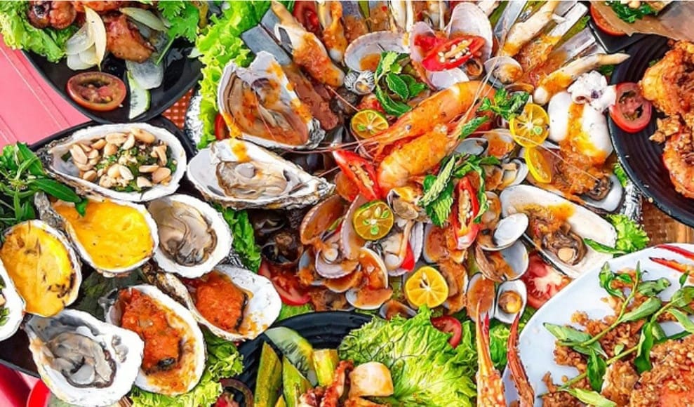 Vung Tau Culinary Specialties: From Seafood to Fine Dining Restaurants