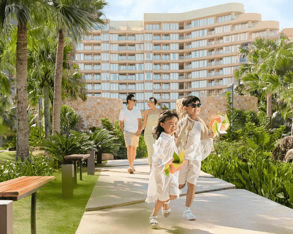 Detailed 2026 Ho Tram Resort Itinerary for Different Guest Groups
