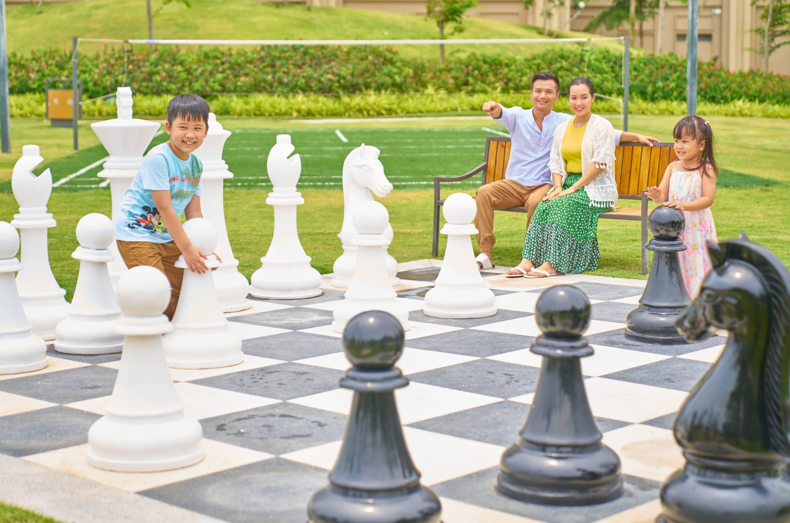 Ho Tram Resort for Families: 7 Criteria for Choosing the Ideal Resort
