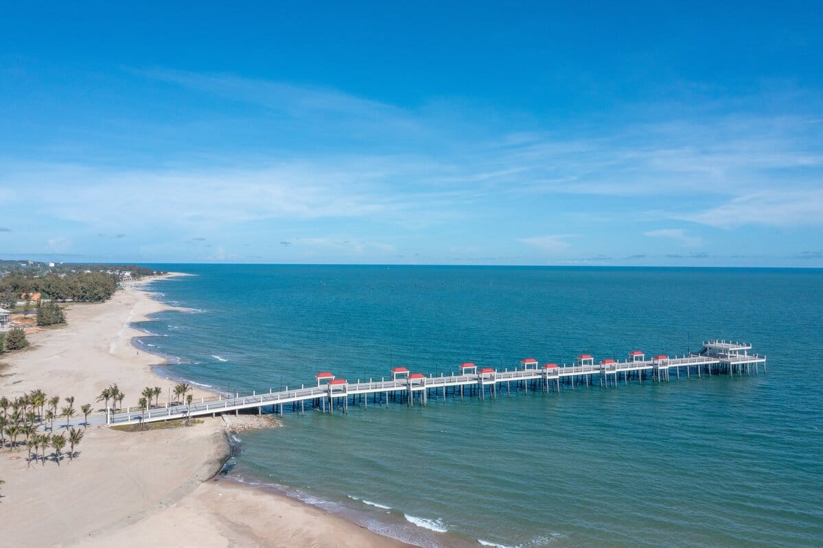 September 2nd Holiday Travel: 5 Reasons to Choose Vung Tau Beach and Ho Tram