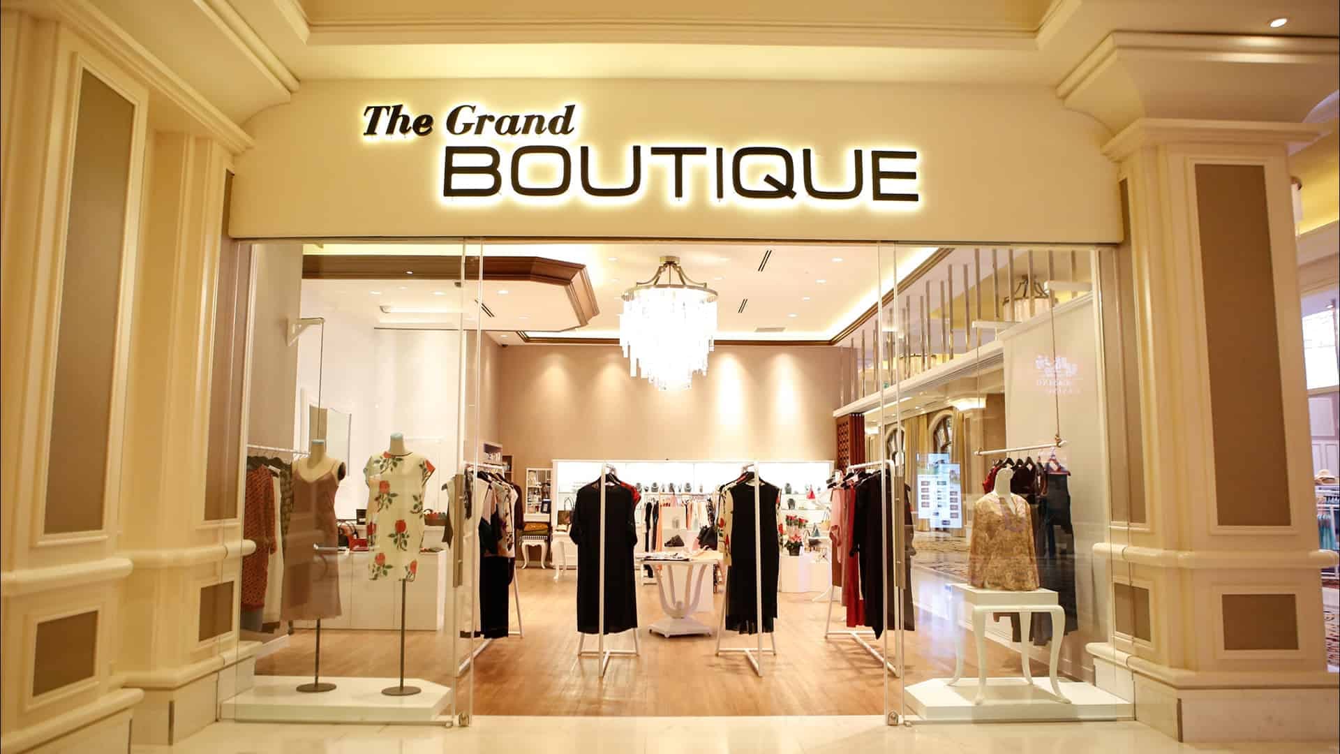 The Grand Boutique