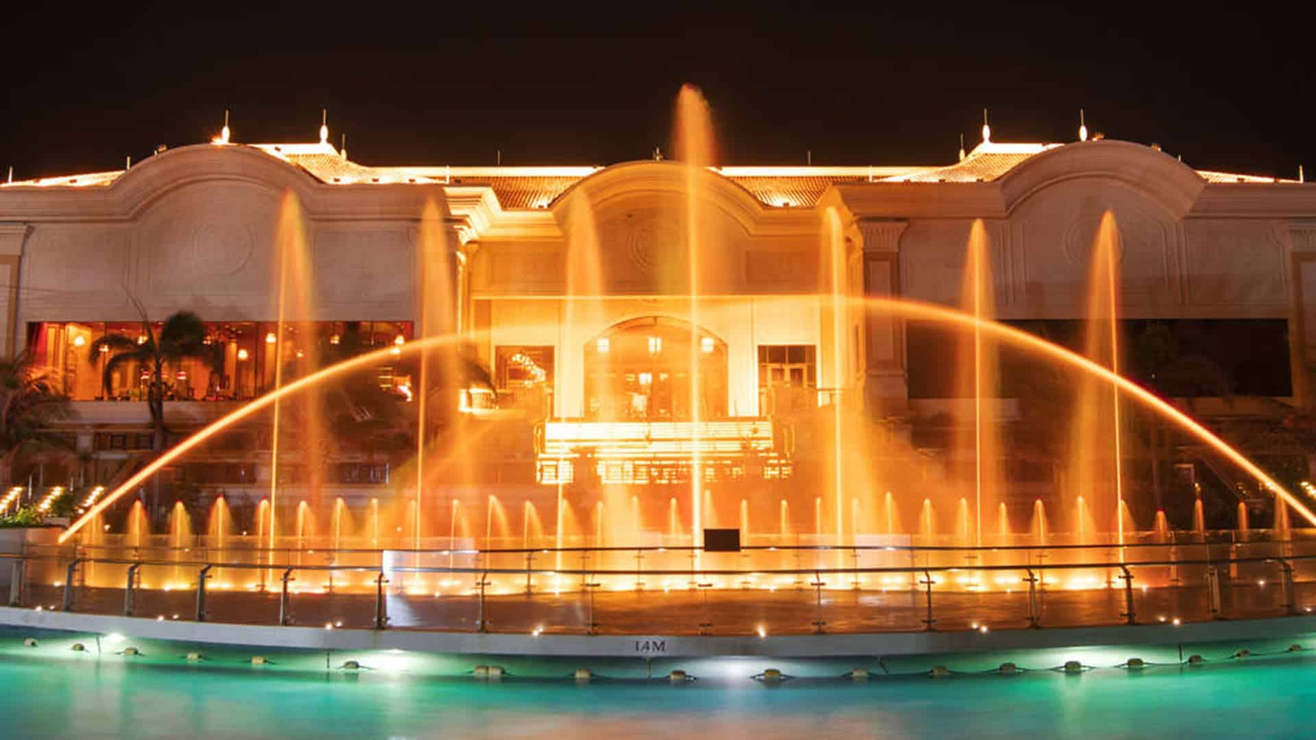 Water Fountain