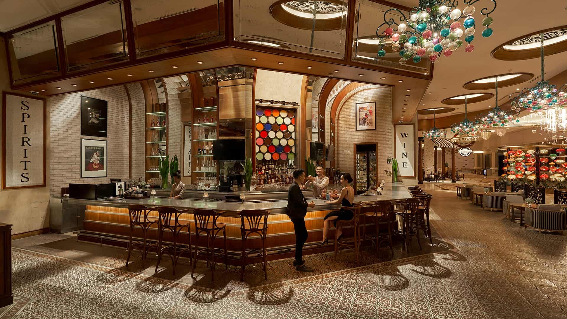 The Grand Bistro