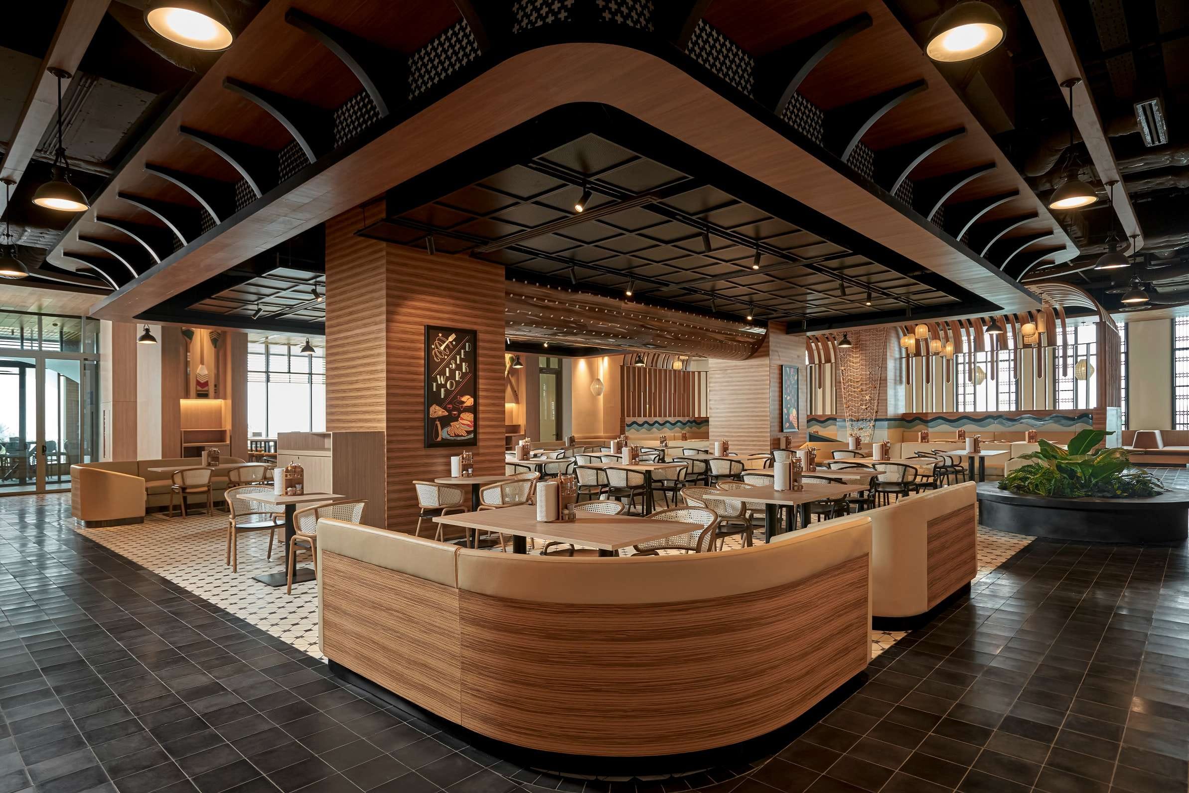 The Grand Food Court