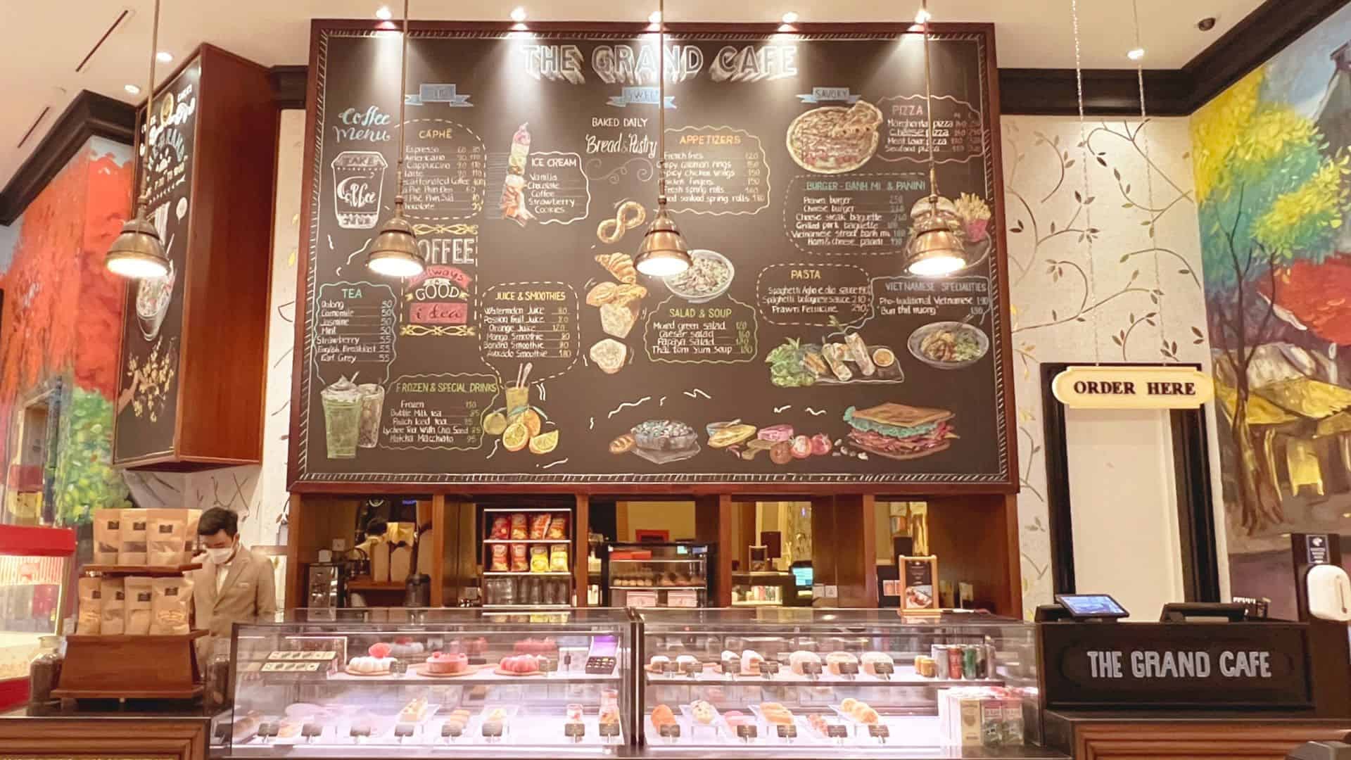 The Grand Café
