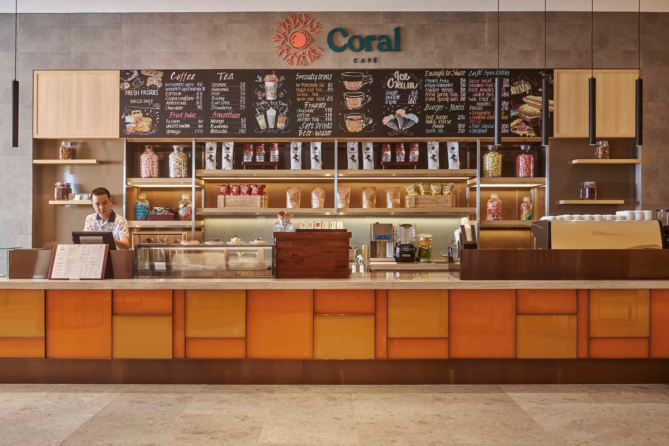 Coral Café