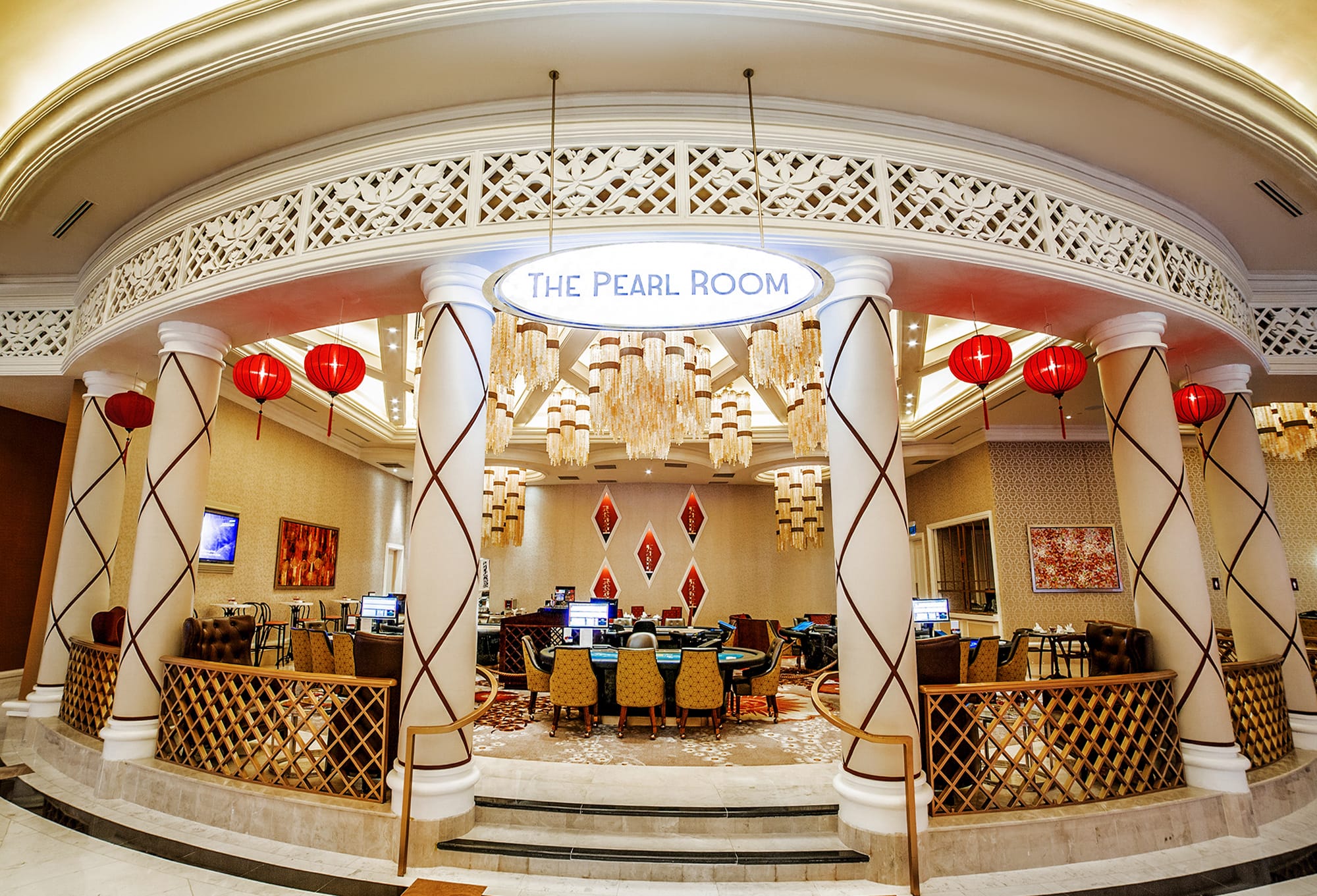 The Pearl Room