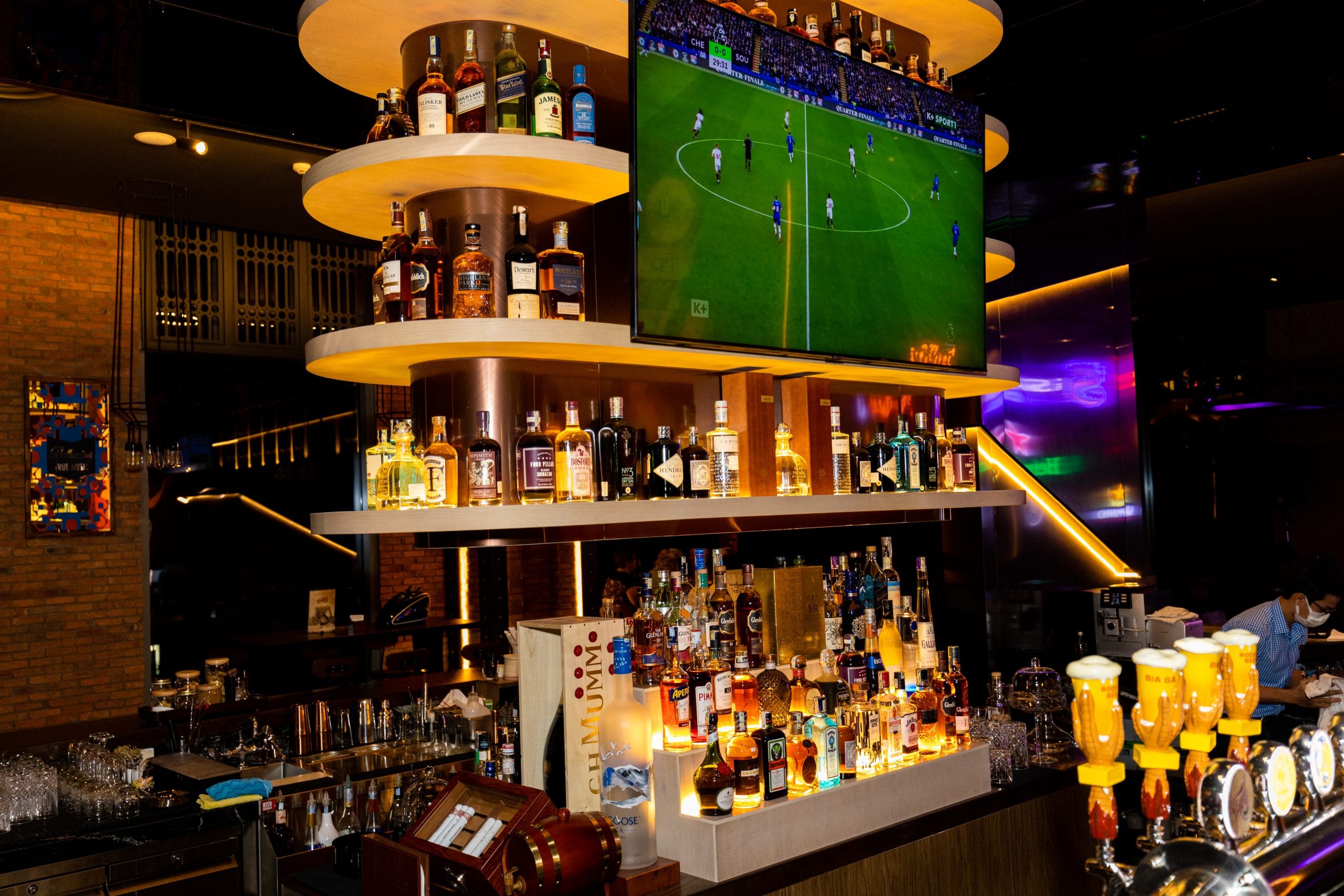 Fuel Sports Bar