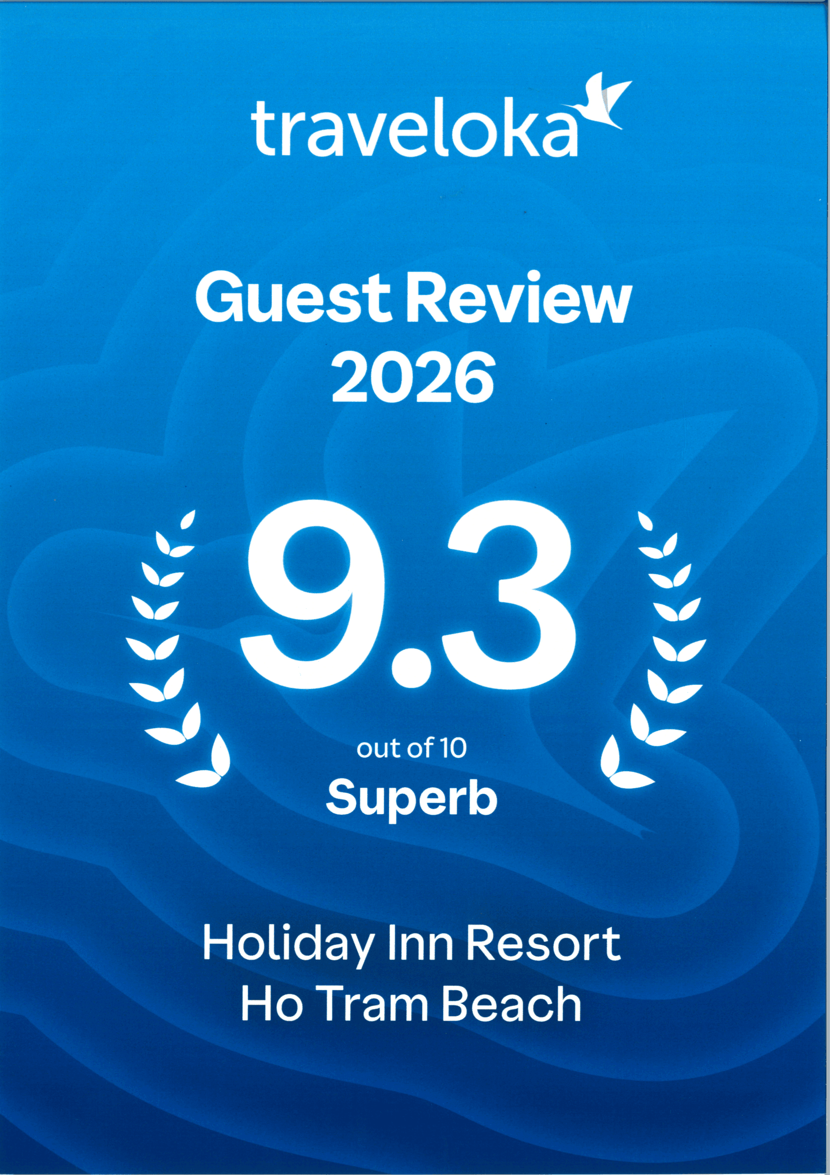 Traveloka Guest Review Awards 2026