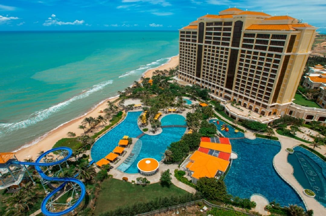 Experience Premium Hospitality at a Ho Chi Minh Hotel 5 Star