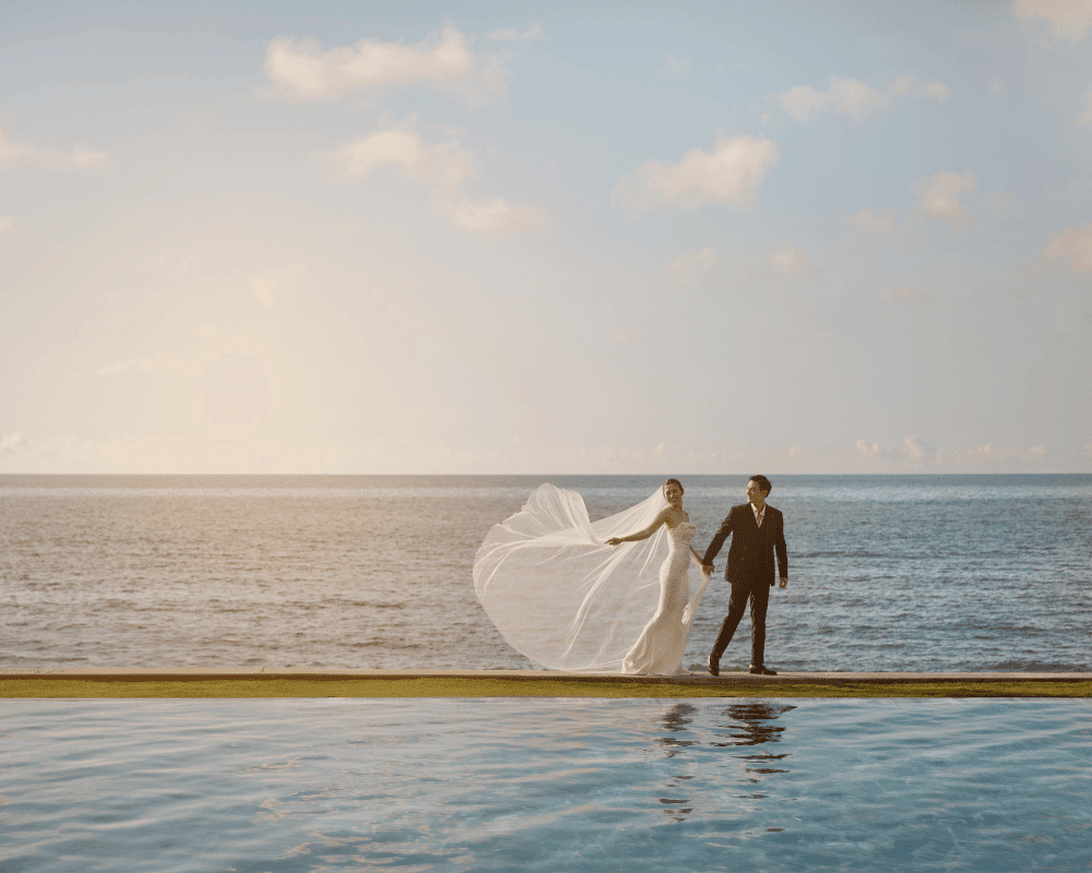 Suggestions for Vung Tau Wedding Event Organization at The Grand Ho Tram