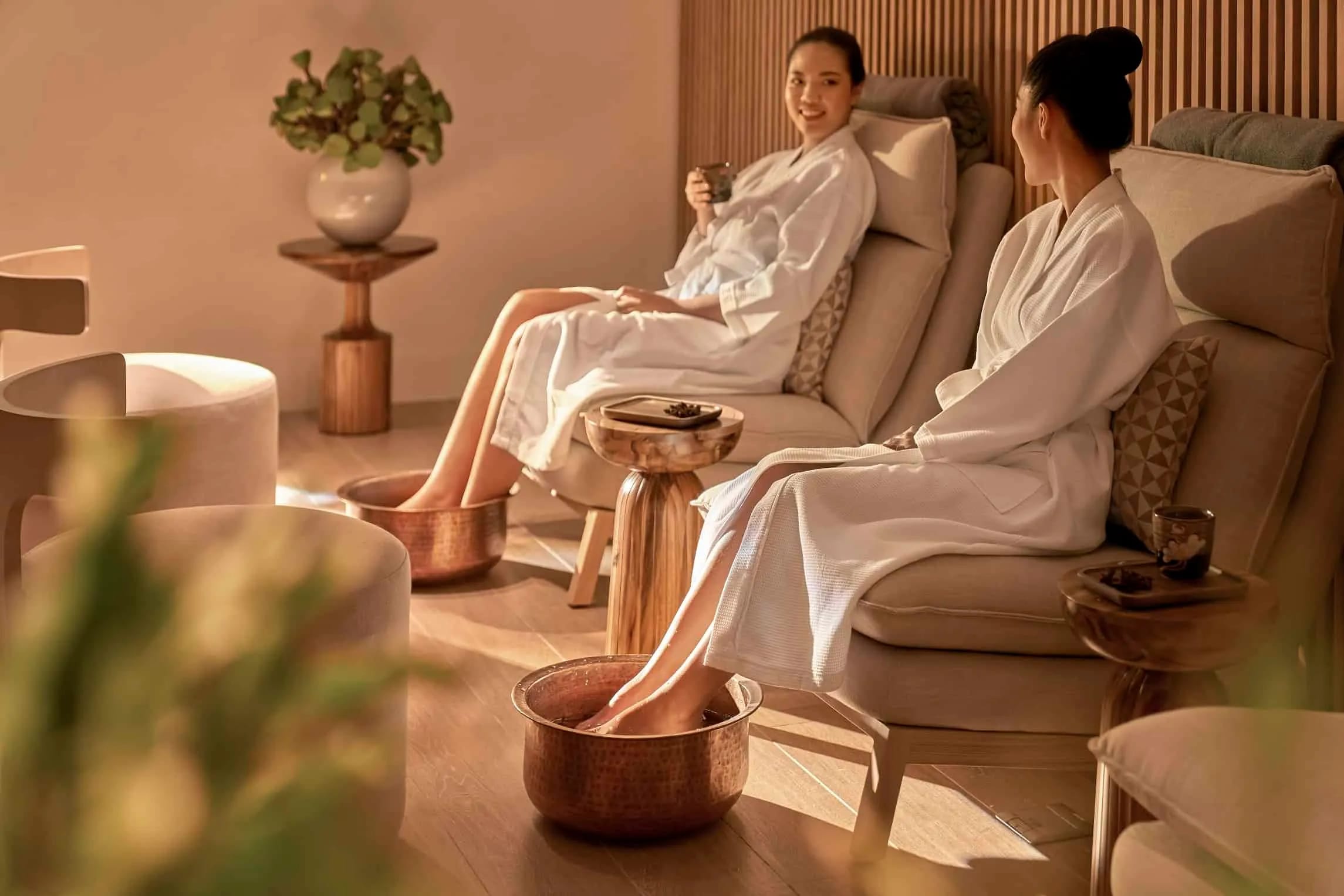Most Popular Luxury Spa Treatments at The Grand Ho Tram