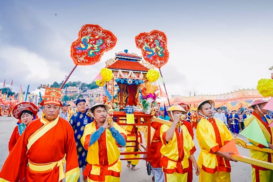 Top 6+ Must-Try Festivals in Vung Tau