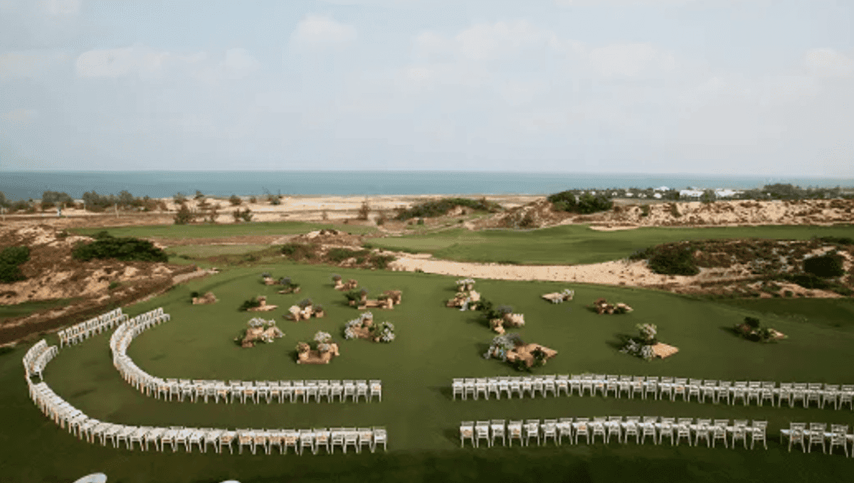 Vung Tau Wedding Destination: 7 Reasons to Choose Ho Tram for Your Dream Wedding