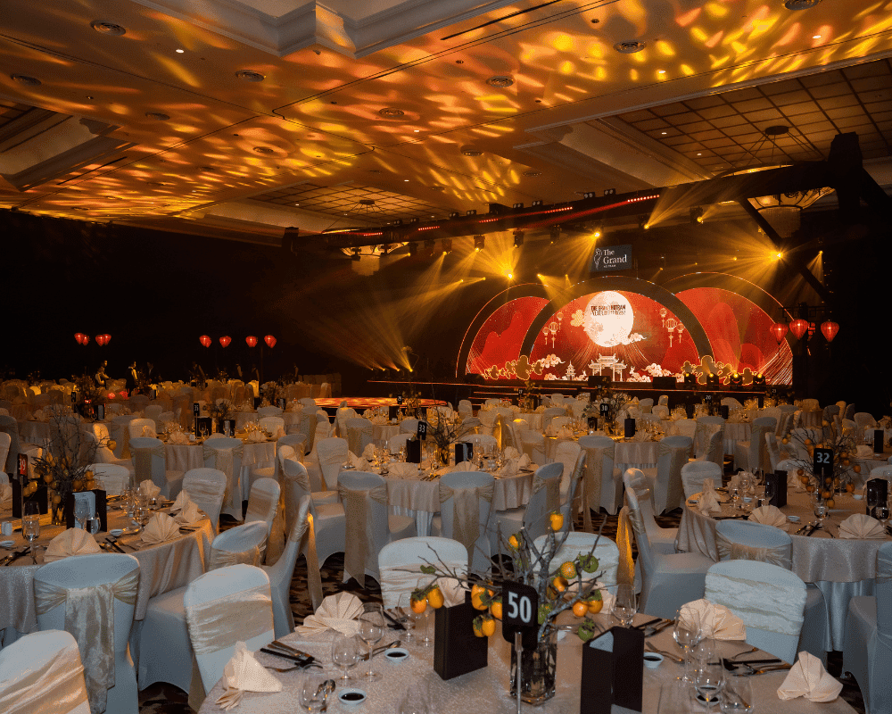 Experience in Organize Events in Ho Tram for an Impressive 2026