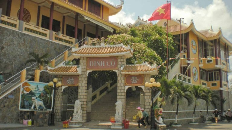 Dinh Co Long Hai