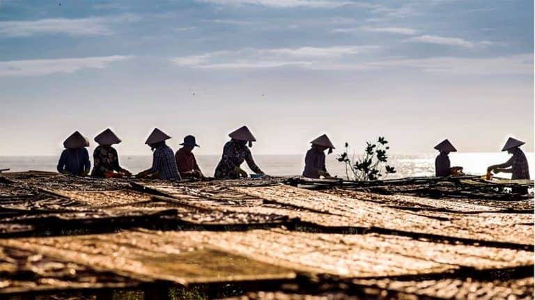 Fisherman Town Phuoc Hai