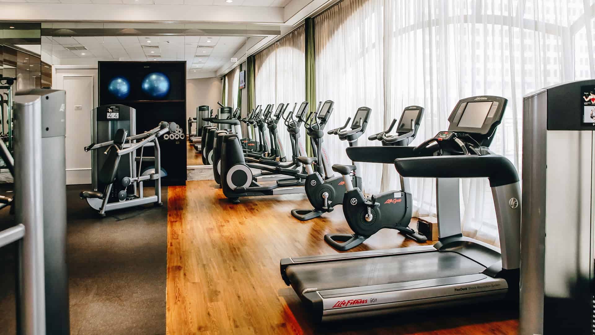 Fitness Centre