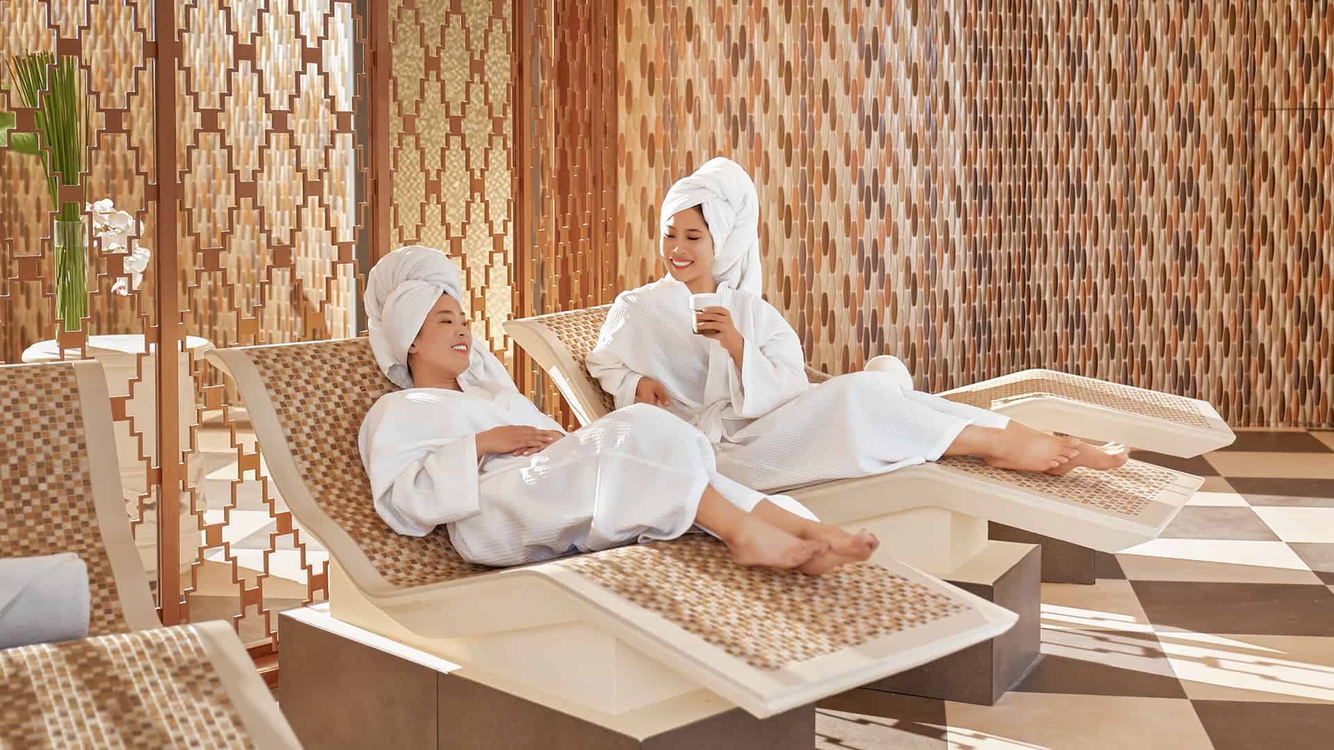 The Grand Spa