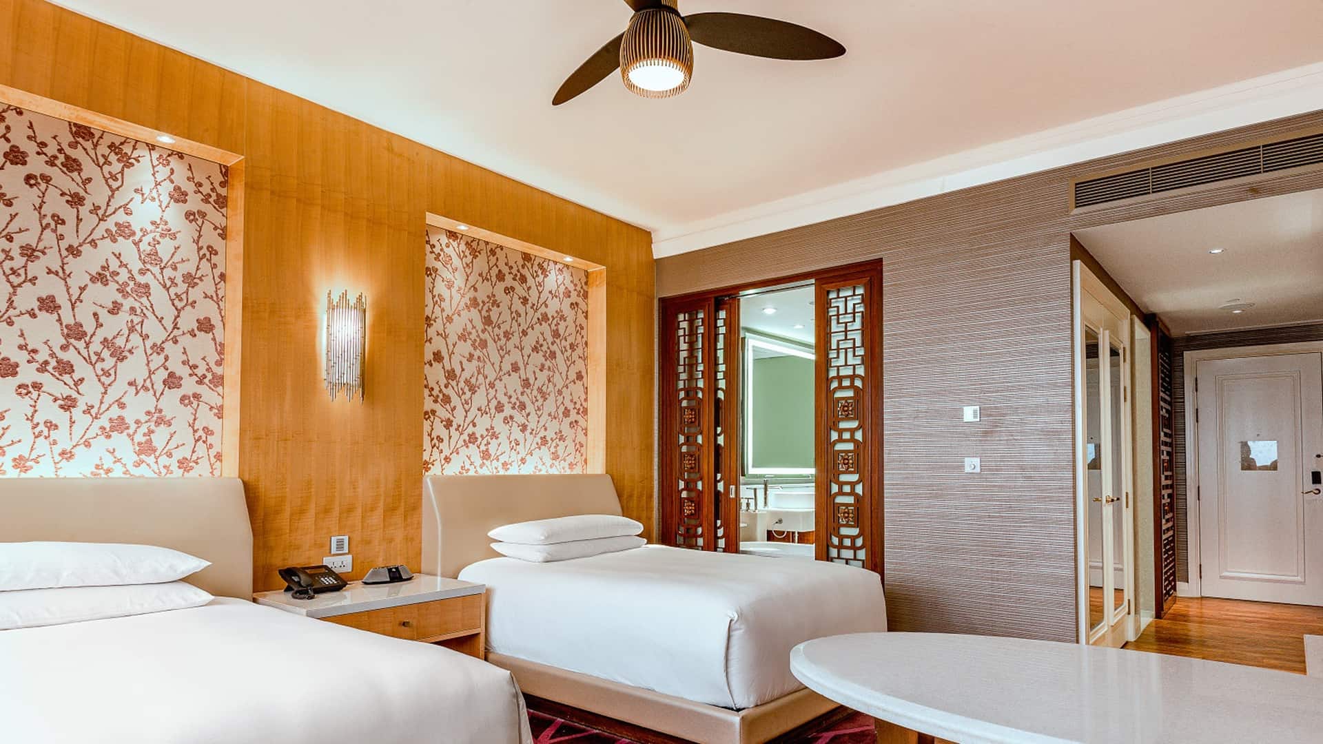 2 Twin Beds Classic