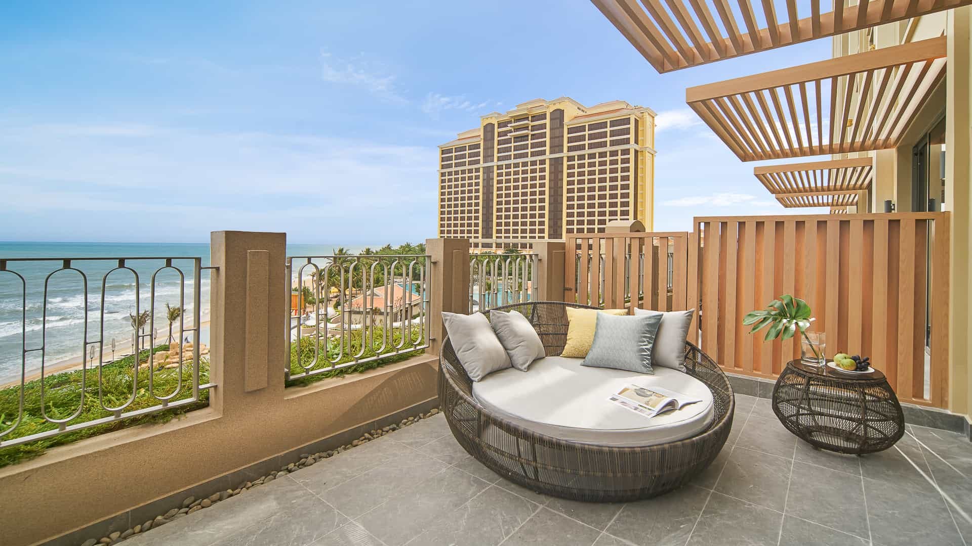 Standard Cabana SMK Ocean View