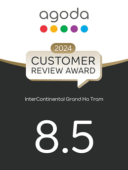 Agoda Customer Review Award 2024