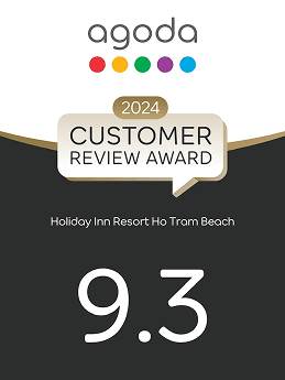 Agoda Customer Review Award 2024