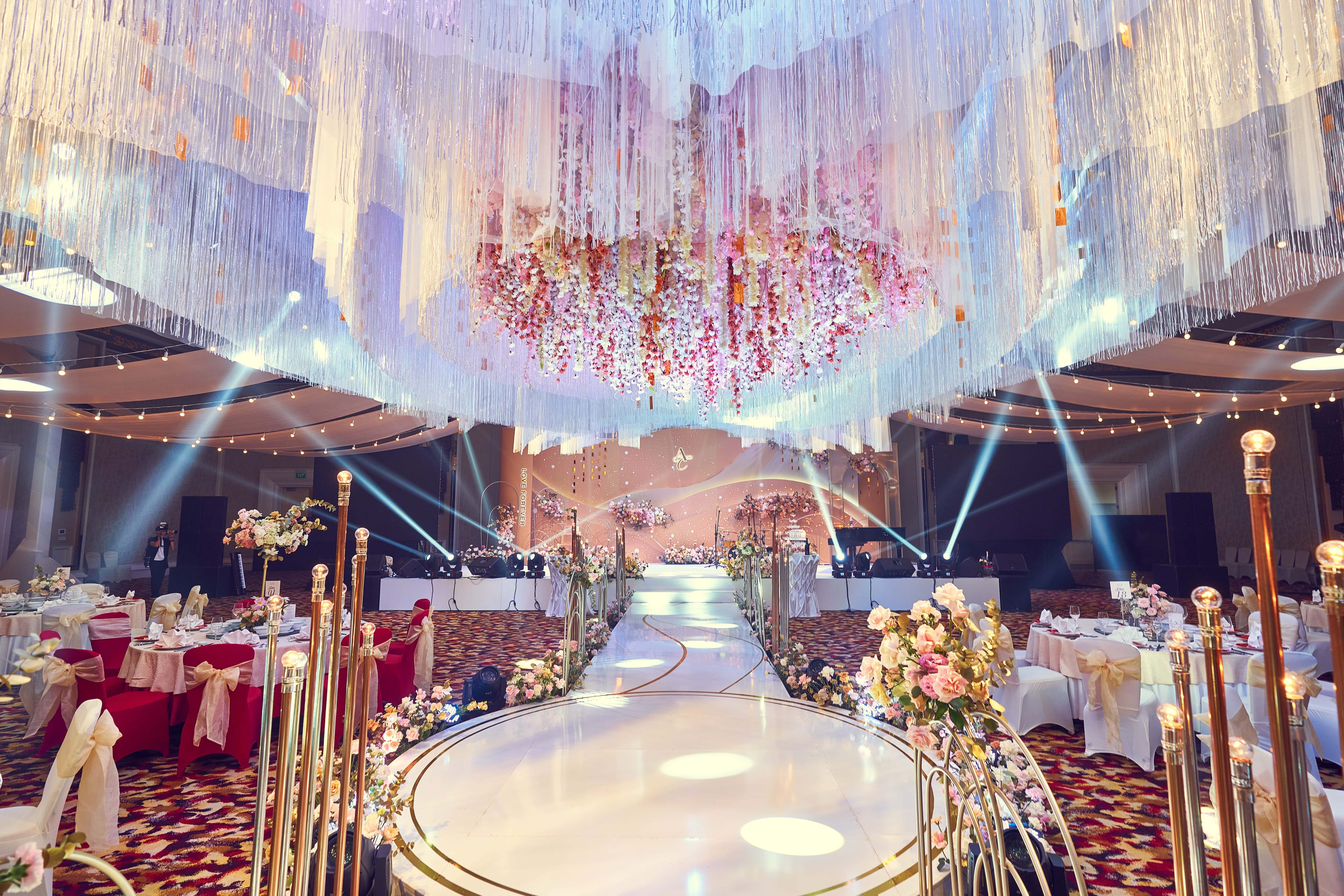 The Grand Ballroom