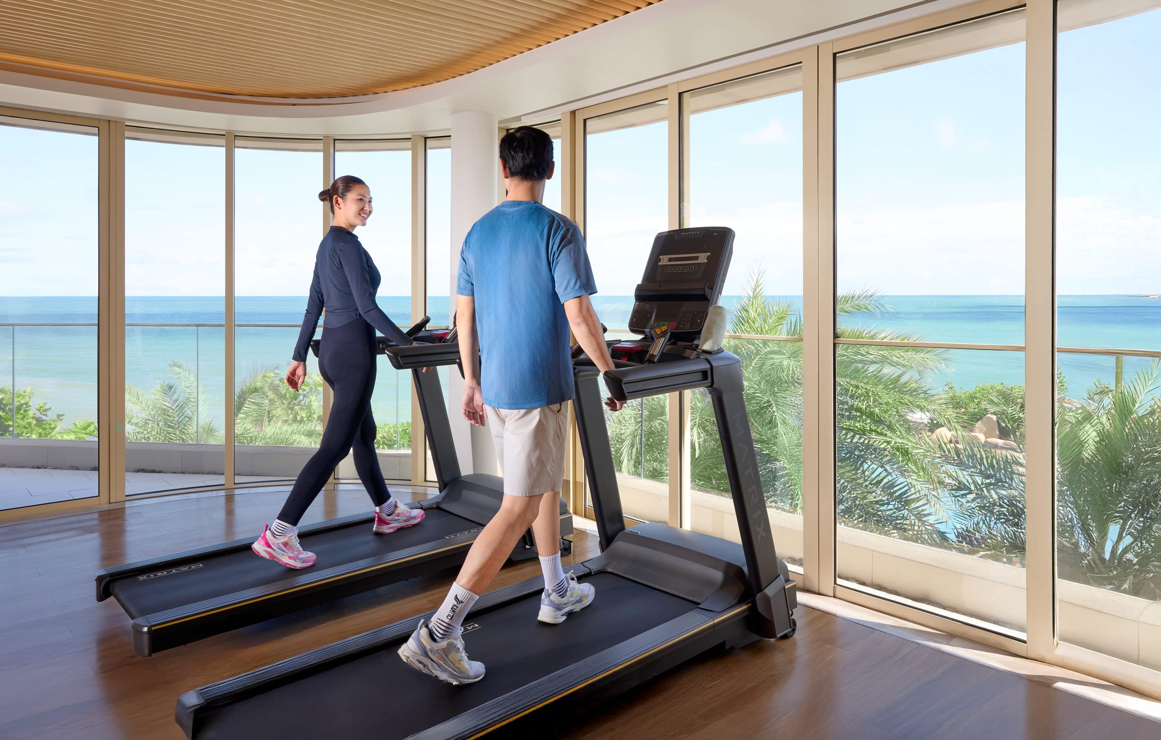 Fitness Centre