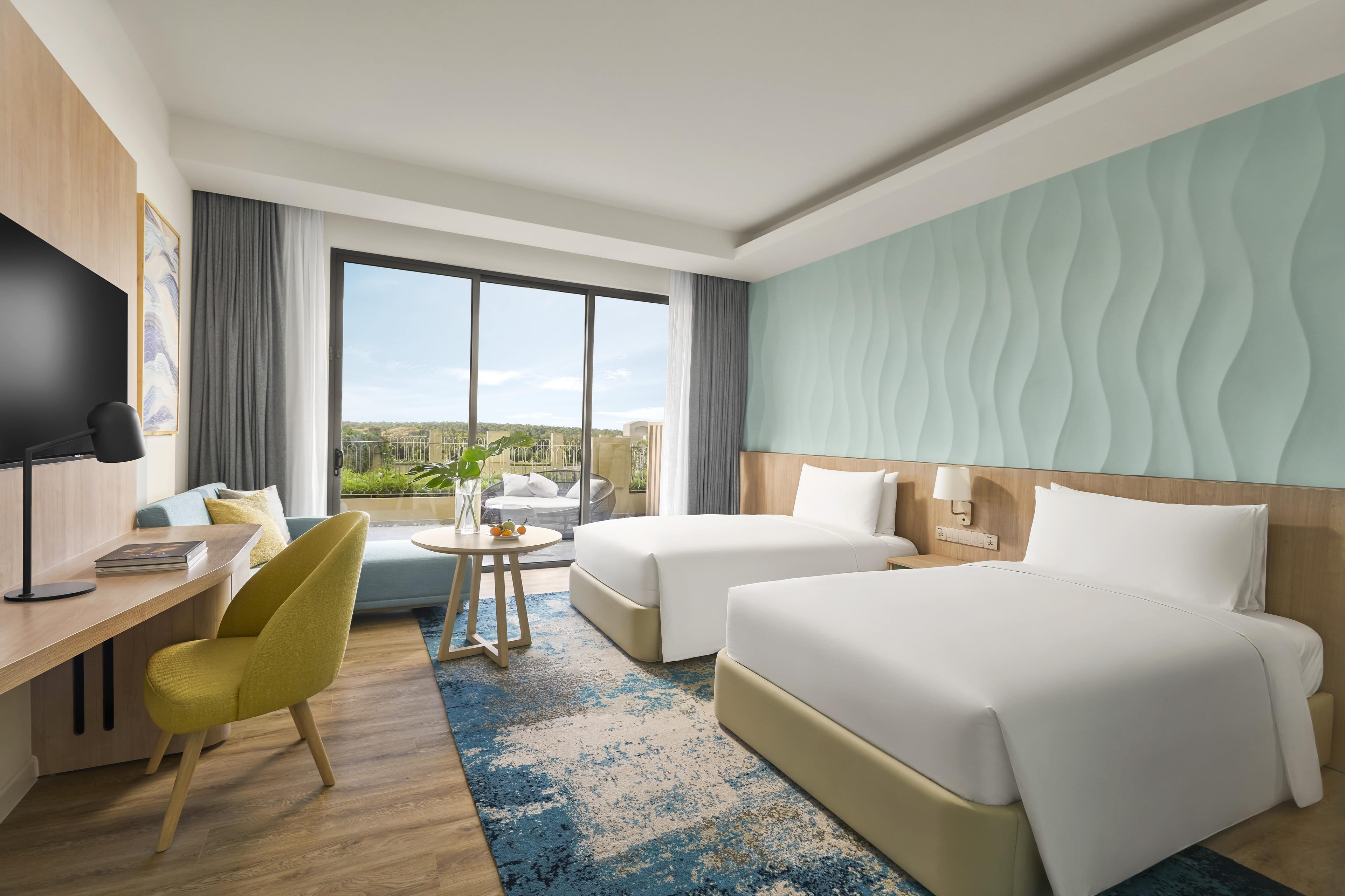 Card Image https://cms.thegrandhotram.com/storage/975/Standard-Forest-Two-SG-Bed-Cabana-Holiday-Inn-Resort-min.jpg