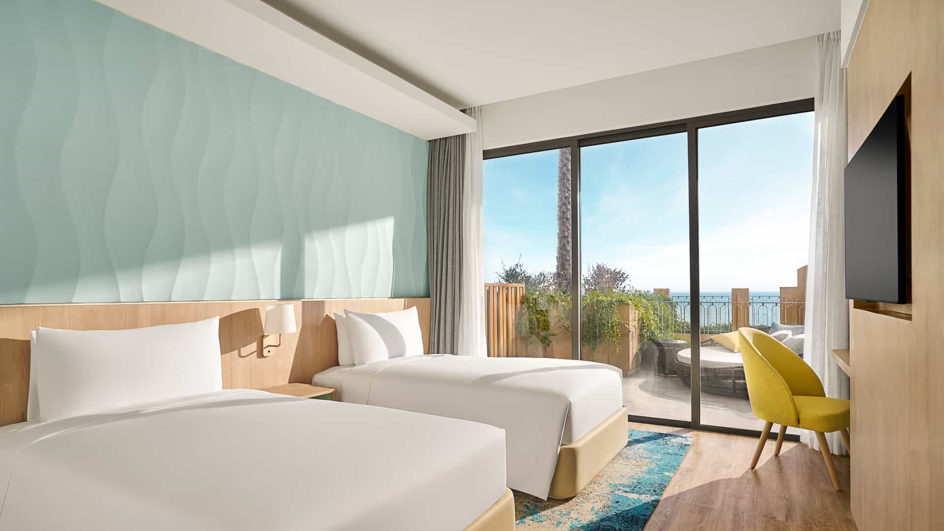 2BR Suite-Twin room-Holiday Inn Resort.jpg(1)
