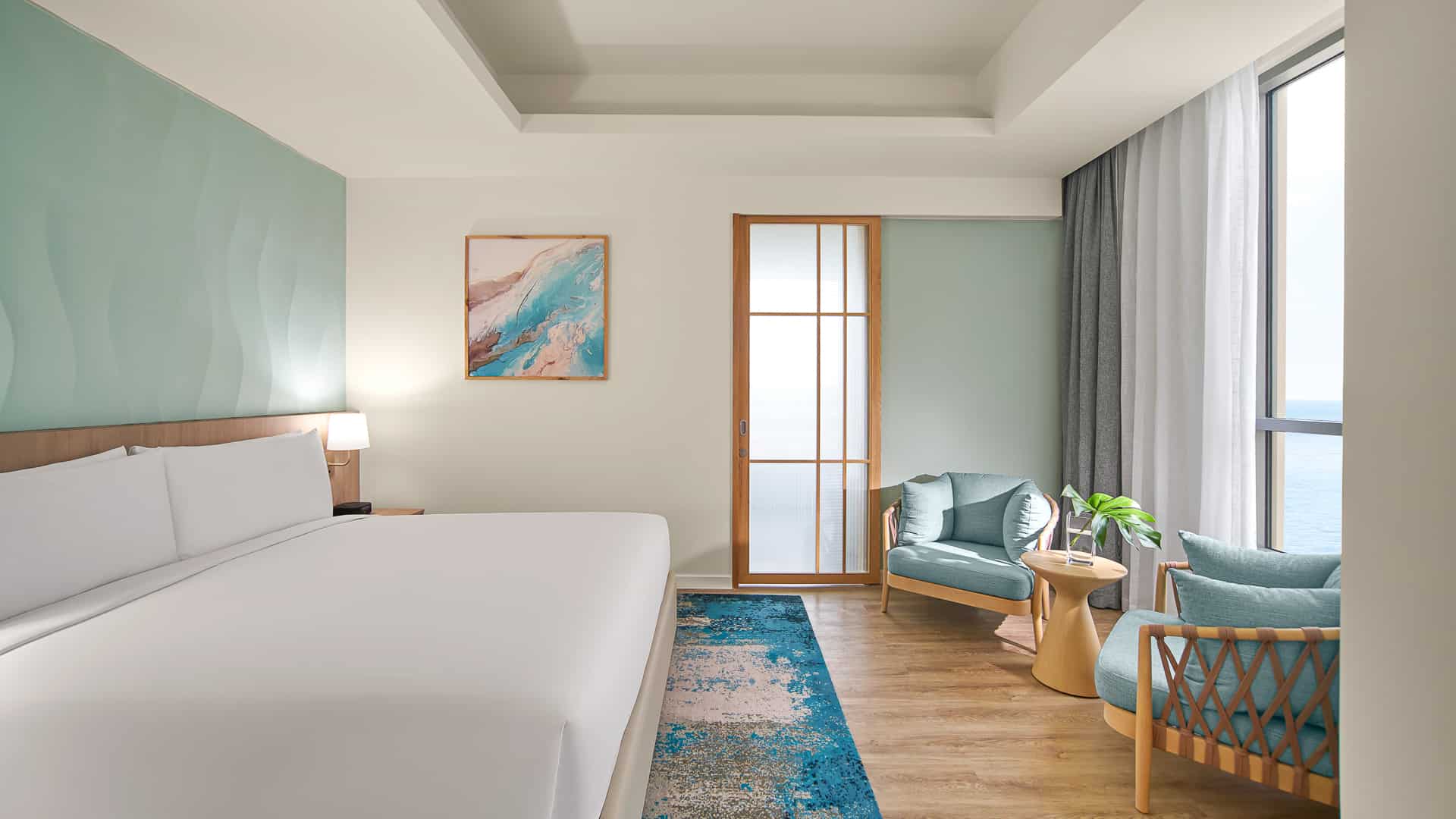 Suite-Ocean-King room-Holiday Inn Resort(1)