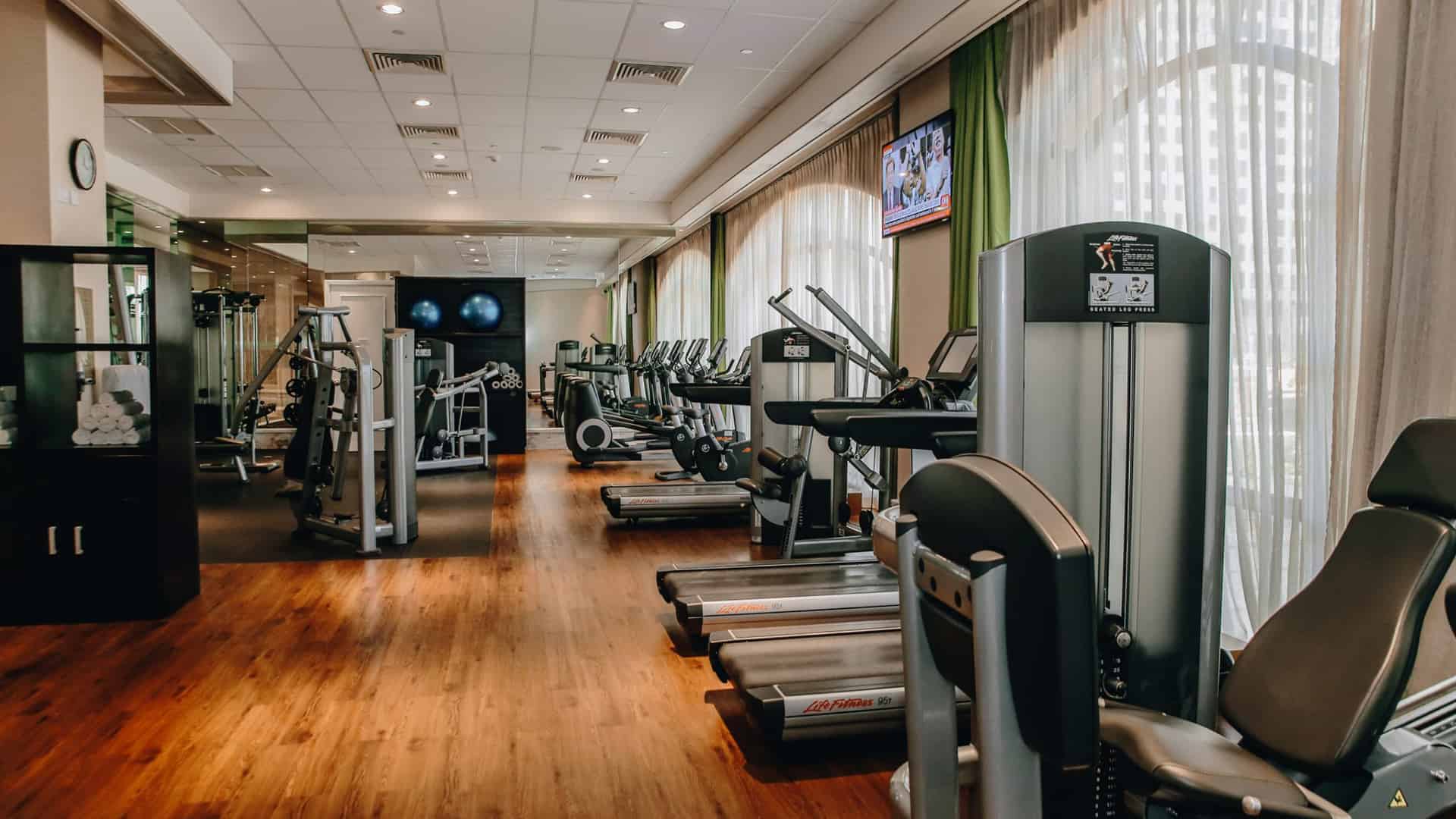The Grand- Fitness Centre