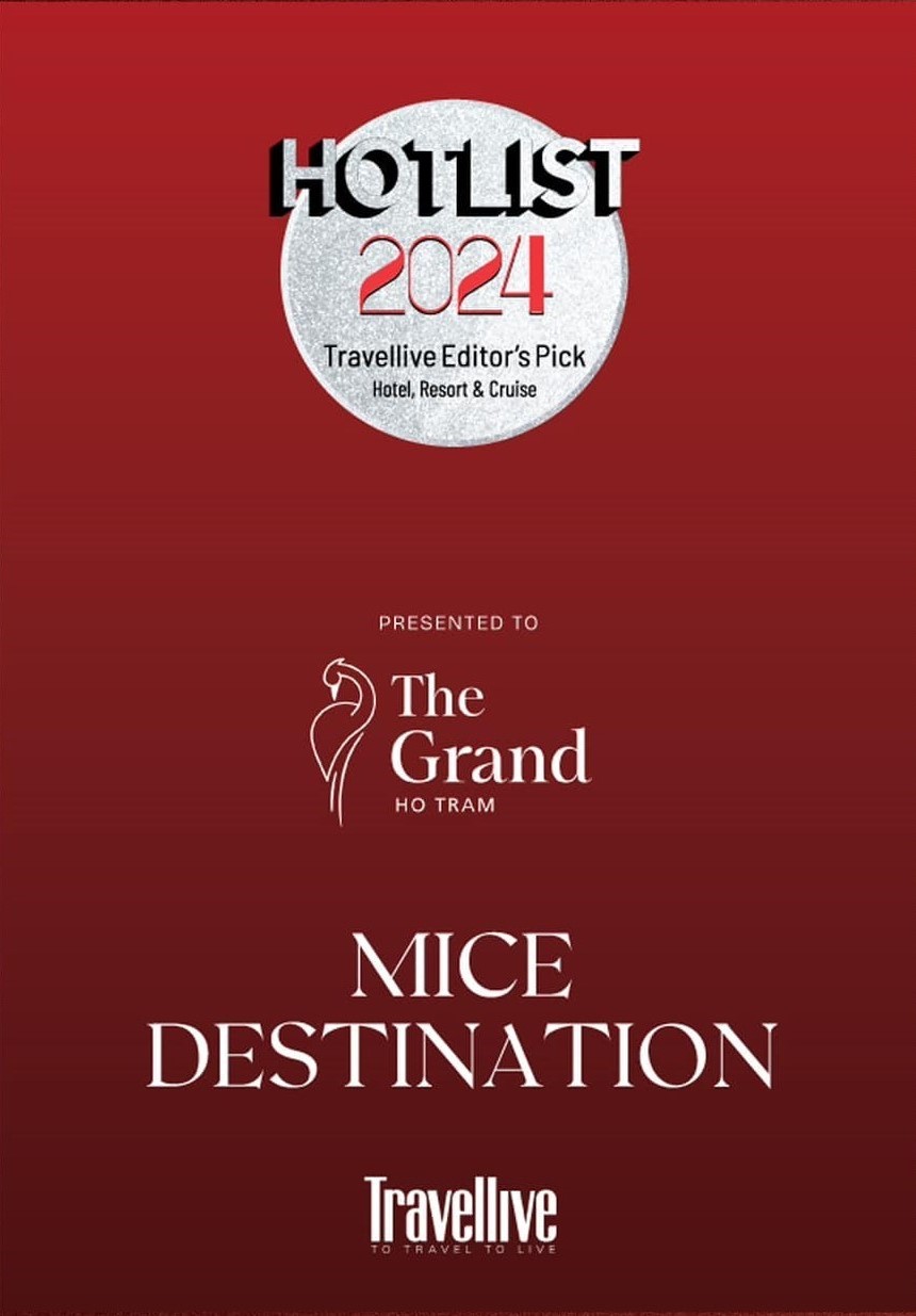 Travellive Hotlist 2024